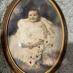 Antique Picture Frame