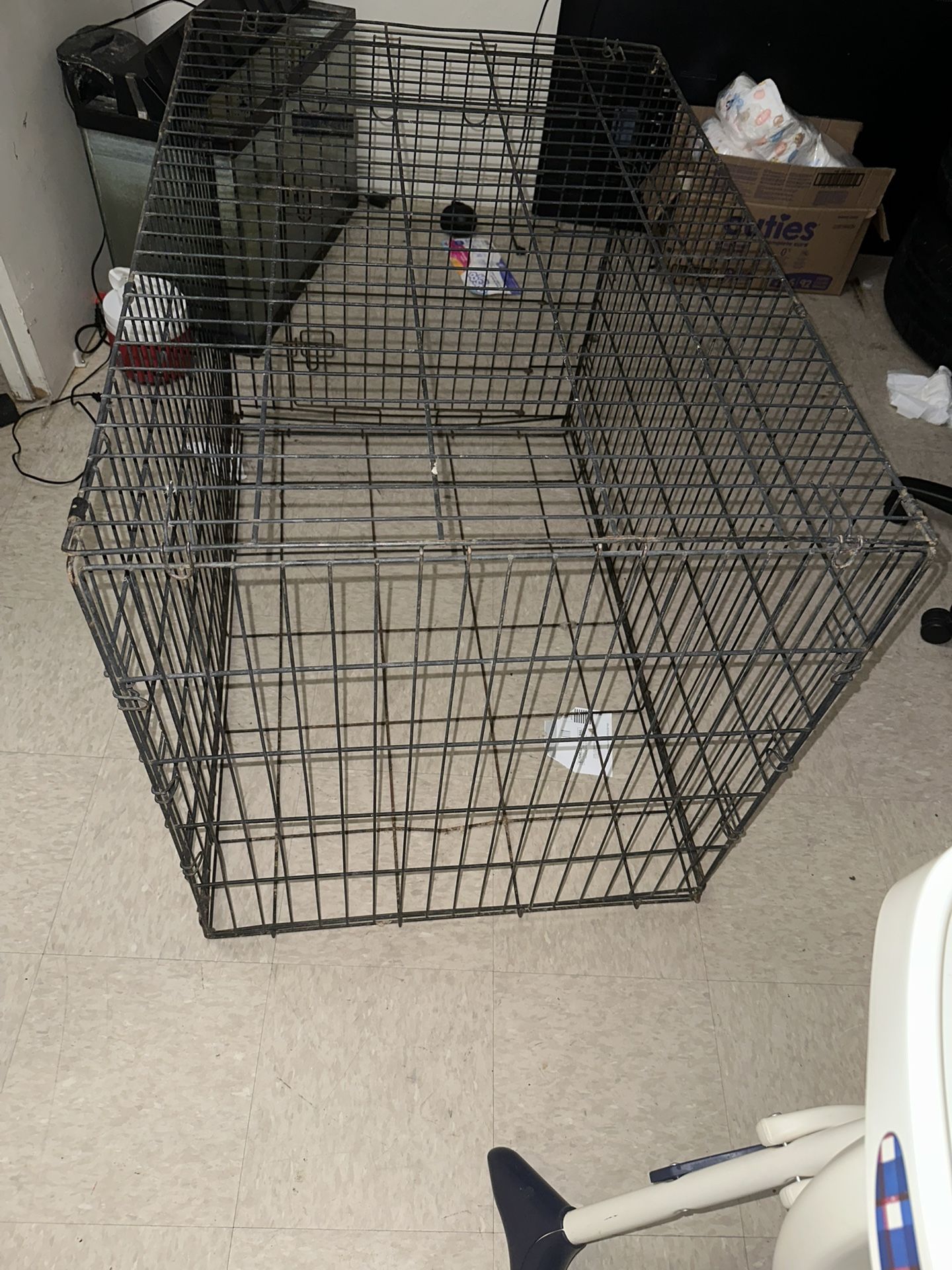 Dog Cage