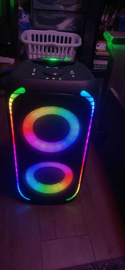 Onn party speaker