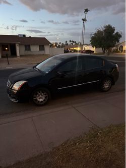 2012 Nissan Sentra