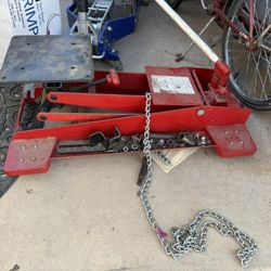 Transmission Jack 