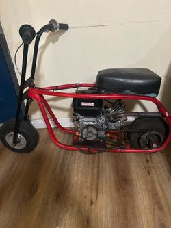 Mini bike