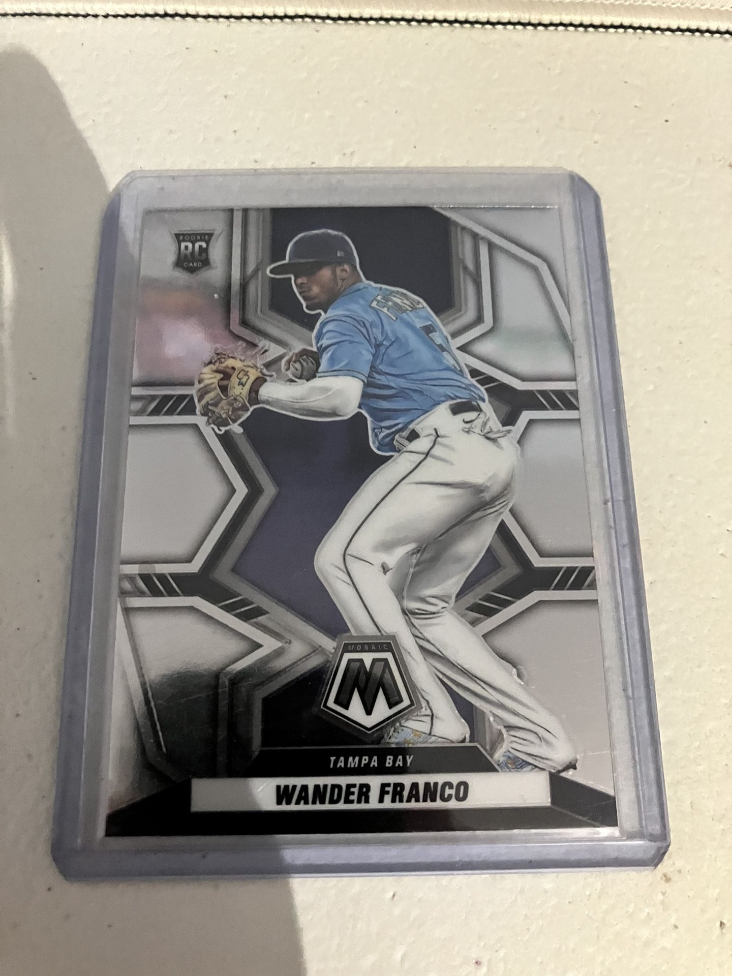 Wander Franco Rookie Card