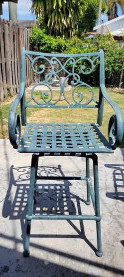 Patio Stool Chairs