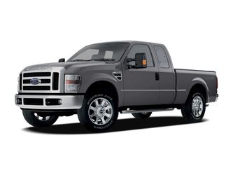 2008 Ford F-350