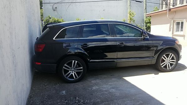 2007 Audi Q7 Clean Le Cars Trucks In Miramar Fl Offerup