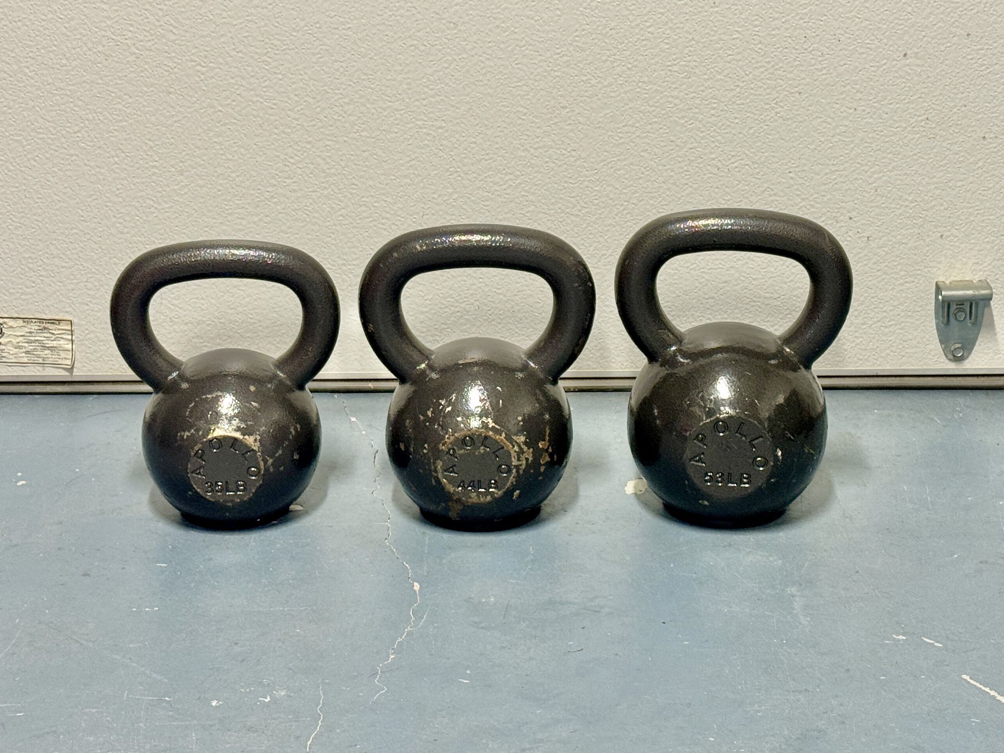 Apollo Kettle Bells
