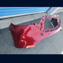 2022 -2023 MAZDA CX5 CX-5 FRONT
BUMPER GENUINE USED OEM . NC