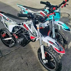 Gas Dirt Bikes For Kids Brand New Automatic Rfz 2024 Automatic 