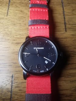 Swiss Wenger Watch