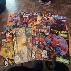 Comic books