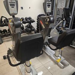 Scifit Physical Therapy Pro 2 Total Body Exercise Bike Gym Equipment 
