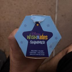 Disney Wishables