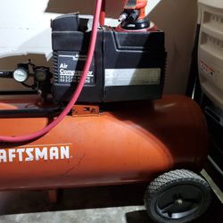 Compressor 25gal