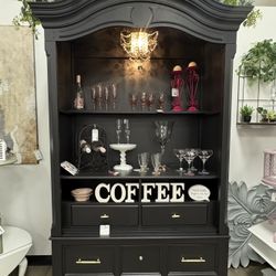 Bar Cabinet Or Coffee Bar