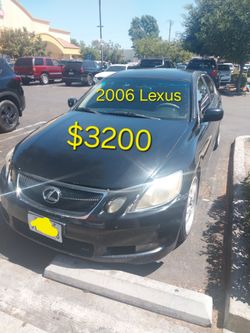 2006 Lexus GS 300