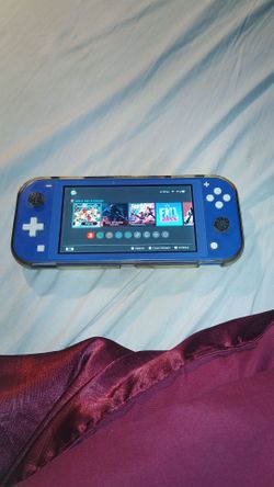 Nintendo switch lit