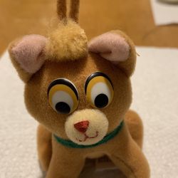 Vintage Cat Ornament