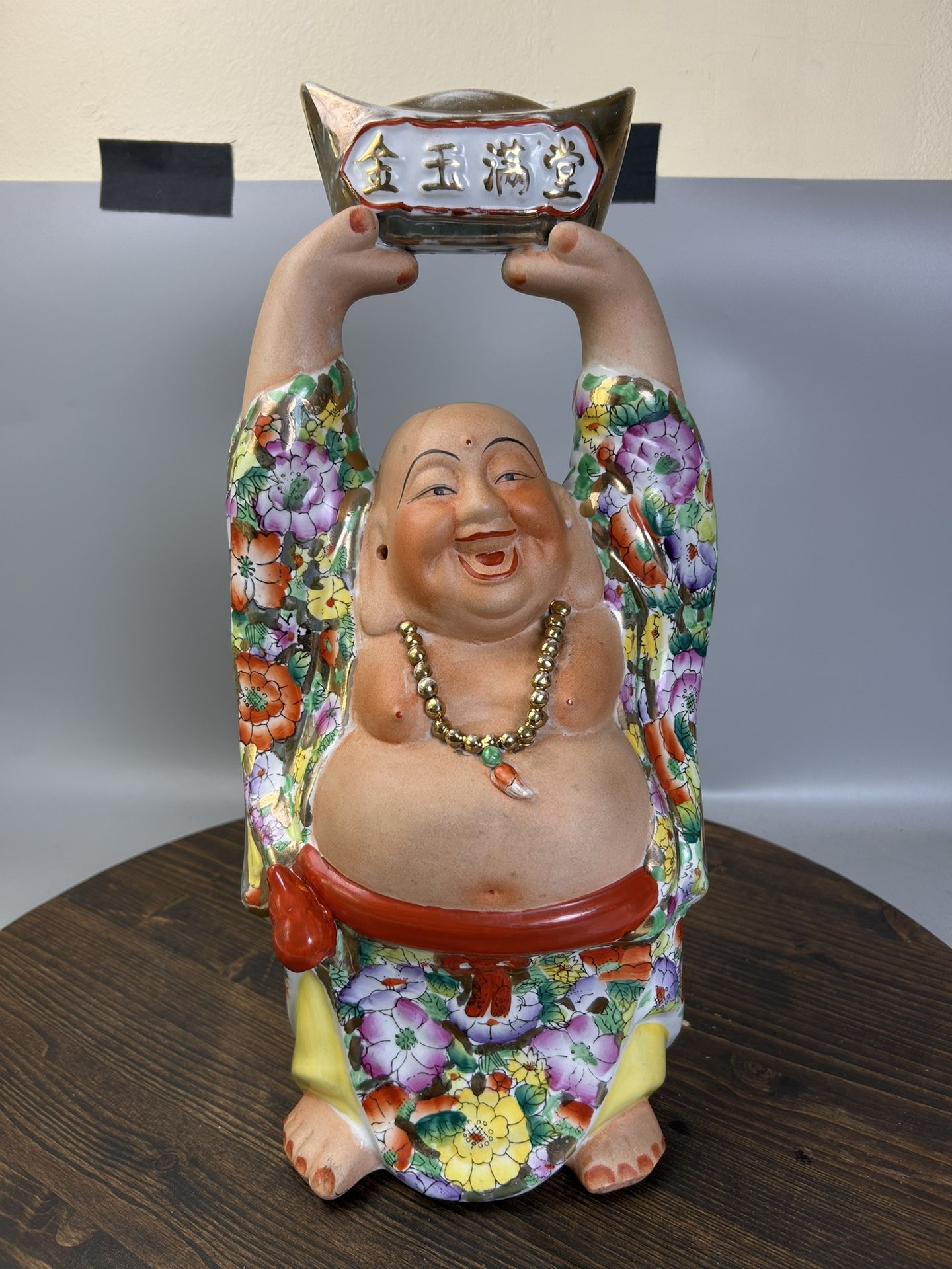 Good Fortune Budha