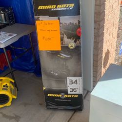 12 Ft Jon Boat Minnkota Trolling $650