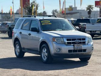 2011 Ford Escape