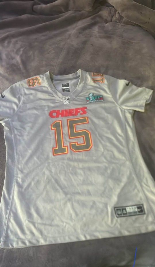 Patrick Mahomes Jersey
