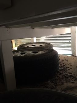 rims and tires f150
