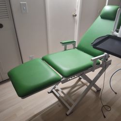 Dentist Chair With Compresor 