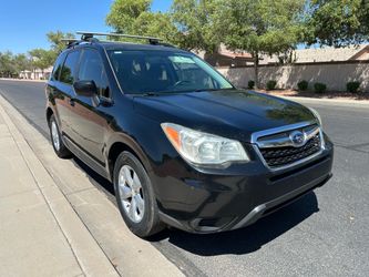 2014 Subaru Forester
