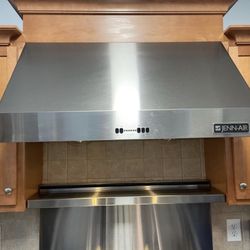 Stainless Steel Range Hoods
