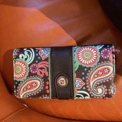 Stone Mountain Wallet