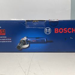 Bosch 7.5 Amp 4-1/2” Corded Angle Grinder