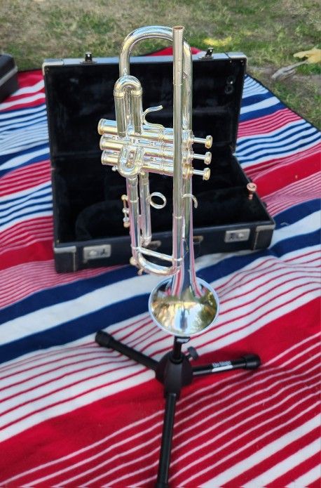BENGE BELL 3 PROFESIONAL TRUMPET