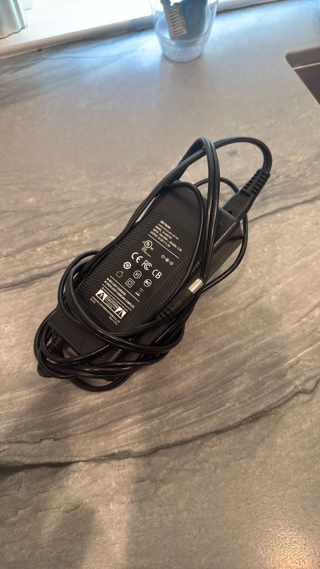 Jetson Charger 