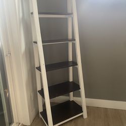 Ascending Ladder shelf