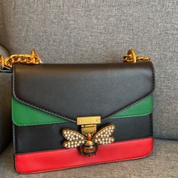 Black Elegant Purse