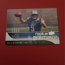 Football Card