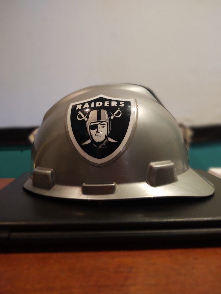 Raider helmet