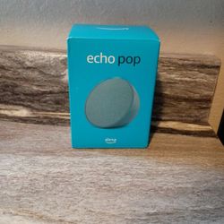 Brand New, Unopened Echo Pop
