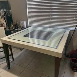 Dining Table Set 