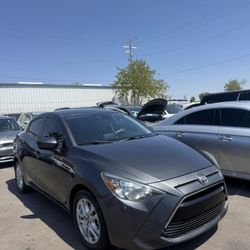 2018 Toyota Yaris iA