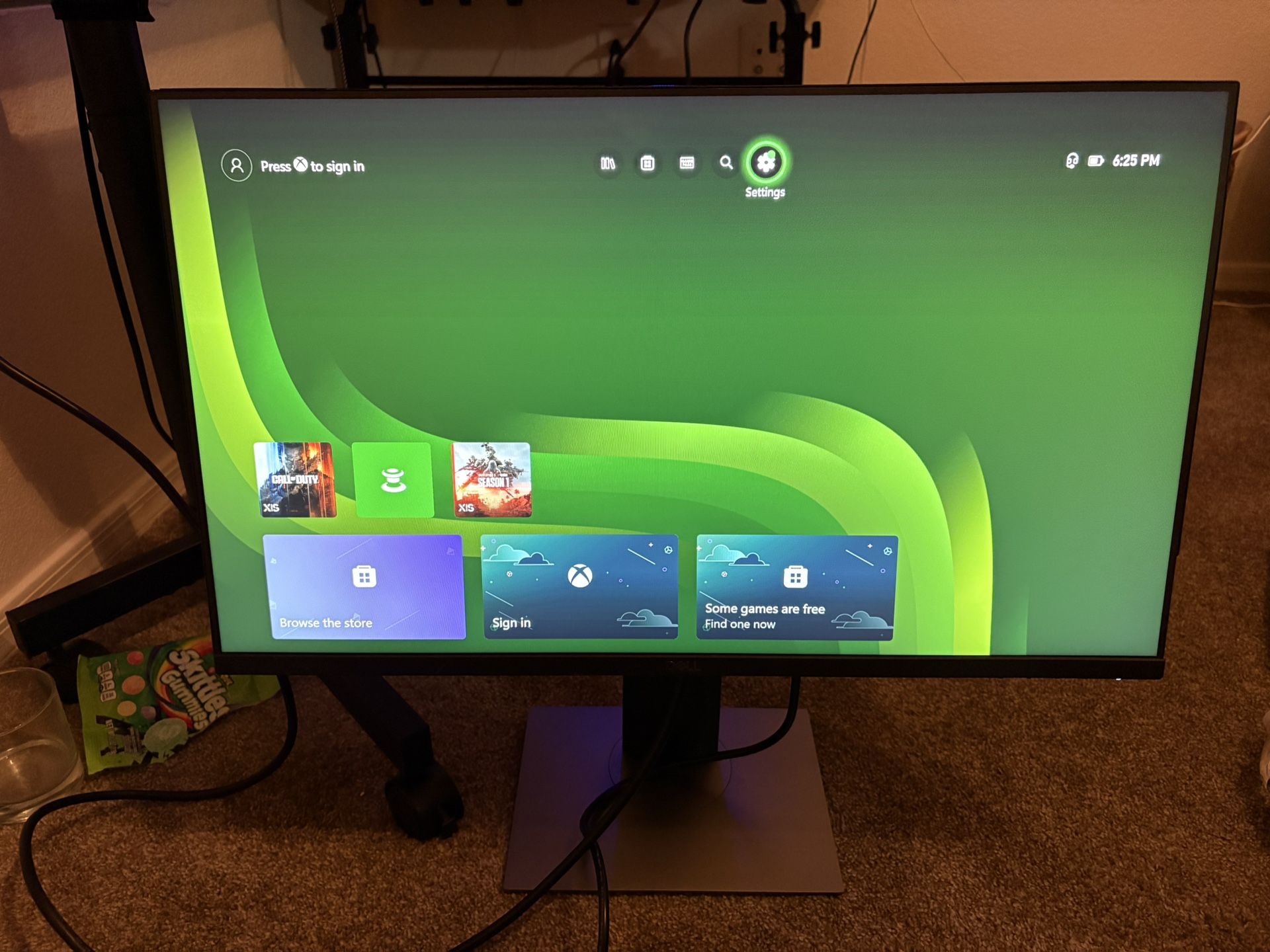 3 Deal 27in Monitors 