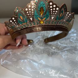 Princess Jasmine Crown 