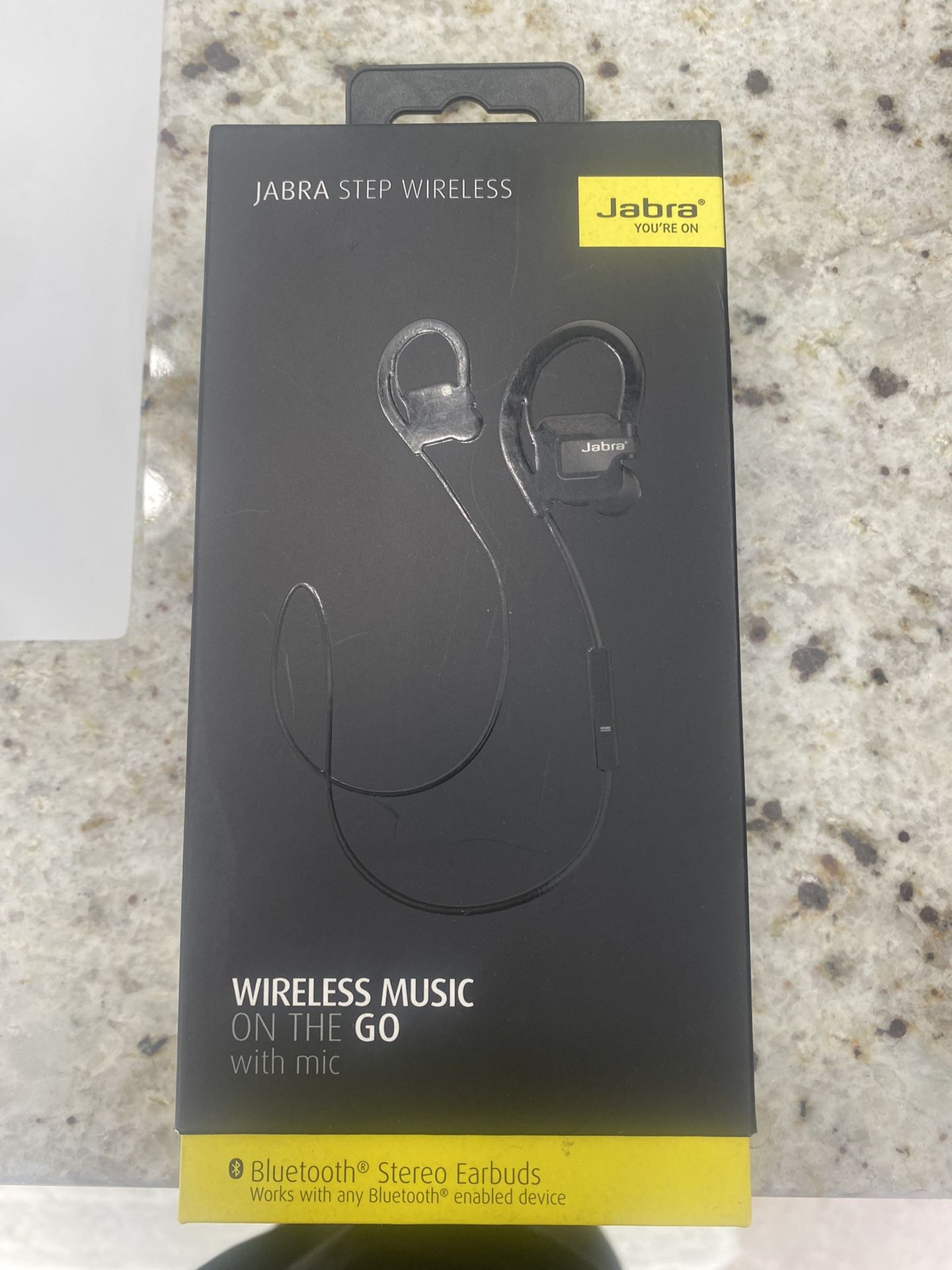 Jabra Wireless Earbuds