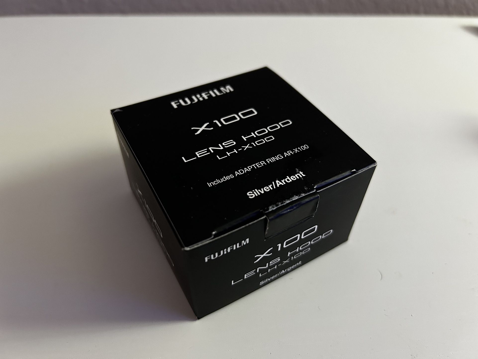 Fujifilm X100VI accessories