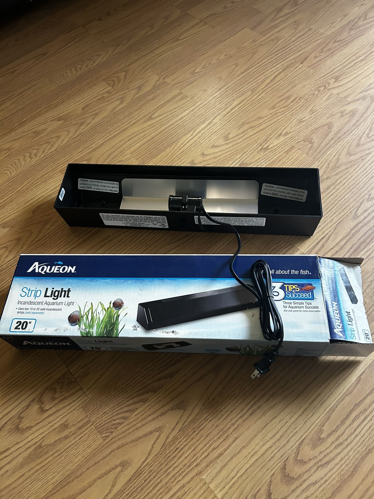 20” Aquarium Strip Light