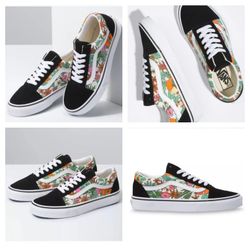 New VANS Old Skool Tropic Shoes