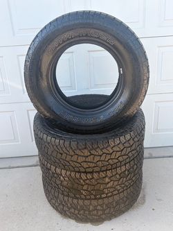 Pathfinder All Terrain Tires – Set of 4