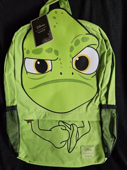 Disney Loungefly Pascal Backpack