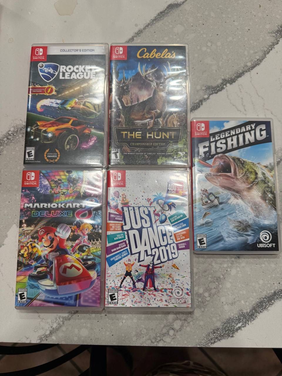 Nintendo switch